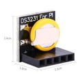 thumbnail image 2 of LHCER DS3231 RTC Board Real Time Clock Module for Arduino Raspberry Pi, Real Time Clock Module, Clock Module For Raspberry Pi, 2 of 8
