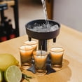 thumbnail image 3 of Warehouse Sale Coffee Tumbler, Durable Tumbler Cups for Potion, Juice, Ginger Shots, Oils, Whiskey, Liquids - NO Leakage Durable & Stylish Cups for Iced Coffee Unbreakable Cups, 3 of 3