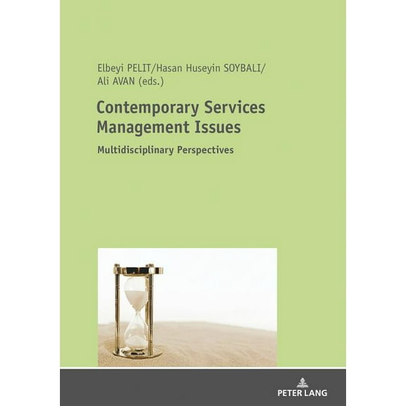 Contemporary Services Management Issues: Multidisciplinary Perspectives (Paperback)