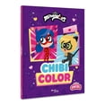 thumbnail image 3 of Ladybug Chibi Color Planeta Infantil Libro de bolsillo 1ra edicion, 3 of 3