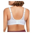 thumbnail image 3 of Glamorise MagicLift Seamless Sports Wirefree Bra 1006 (Women's & Women's Plus), 3 of 9
