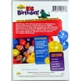 thumbnail image 2 of The Wiggles: Big Birthday, 2 of 2