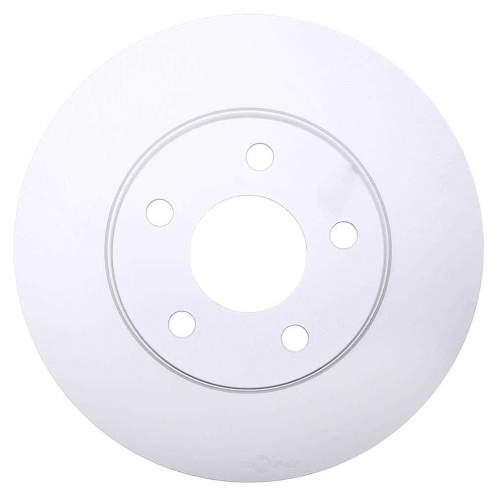 ACDelco Disc Brake Rotor 18A1687AC Fits select: 2006-2007 PONTIAC G6, 2004-2007 CHEVROLET MALIBU