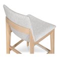 thumbnail image 5 of Moe's Home Collection Deco Counter Stool Wood Gray, 5 of 9