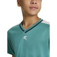 thumbnail image 5 of AND1 Boy's Athletic Motion Performance Short Sleeve T-Shirt, Sizes 4-18, 5 of 5