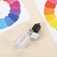 thumbnail image 4 of unbranded 4Ud Vacías Para Mezcla De Pintura Acrílica Con Tapa Para Control Preciso Y Traslado Seguro, 4 of 8