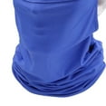 thumbnail image 3 of Visland Couverture de Visage Unisexe pour Cyclisme Protection Solaire pour Oreilles Tube de Cou Foulard Anti-Transpiration Couverture de Visage pour Randonnée Camping Chasse Course, 3 of 6