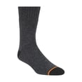 thumbnail image 2 of Pack de 5 pares de calcetines térmicos impermeables para hombre, color negro, 2 of 3