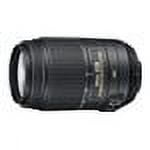 Nikon AF-S DX NIKKOR 55-300mm f/4.5-5.6G ED Vibration Reduction