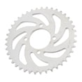 thumbnail image 1 of Rear Chain Sprocket, Corrosion Resistance 41 Tooth ATV Rear Sprocket Steel Sturdy  For Replacement, 1 of 8