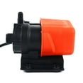 thumbnail image 3 of Fichiouy Cooling Air Conditioning Pump Yacht Boat Marine Seawater Circulation Pump 250GPH, 3 of 9