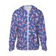 thumbnail image 1 of Balery Beautiful Koi Fish Sudadera ligera de manga larga con capucha y protección solar UPF 50+ para hombre y mujer, ideal para pesca y running-3X-Large, 1 of 7