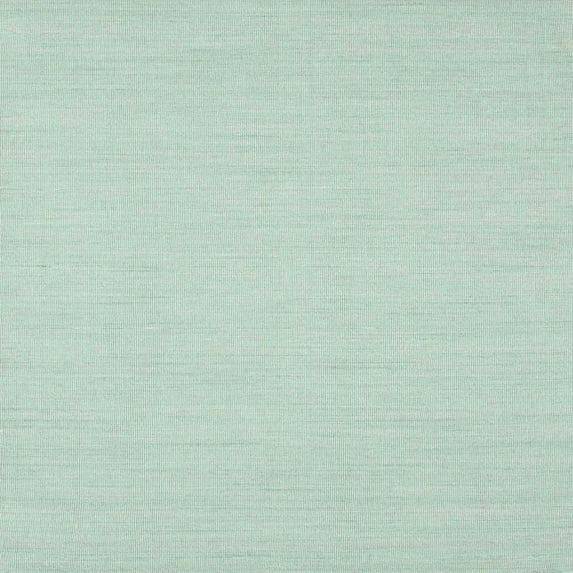 Ahgly Company Machine Washable Indoor Square Contemporary Magic Mint Green Area Rugs, 6' Square