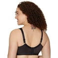 thumbnail image 3 of Playtex 18 Hour Wirefree Bra Active Breathable Comfort Seamless M frame Women's 4159, 3 of 7