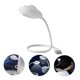 thumbnail image 5 of unbranded USB White Reading Lamp with Bendable Arm for Computer and Laptop Keyboard Lighting, 5 of 8