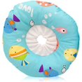thumbnail image 1 of Cat Protective Collar Pet Soft Recovery Collars for After Surgery Adjustable, 1 of 4