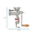 thumbnail image 3 of Molino Manual para Carne Victoria 10/carne/doble estaño, 3 of 4