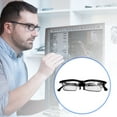 thumbnail image 1 of Lentes ajustables con esfera Enfoque variable para leer Lentes de visión a distancia Sywqhk Para estrenar, 1 of 7