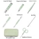 thumbnail image 2 of Manicure Set Men Women Nail Clipper Set Stainless Steel Toe Finger Nail Clipper Personal Care Tools, 2 of 4