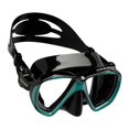 thumbnail image 1 of Visor Cressi Máscara Adulto Ranger Negro/Verde, 1 of 2