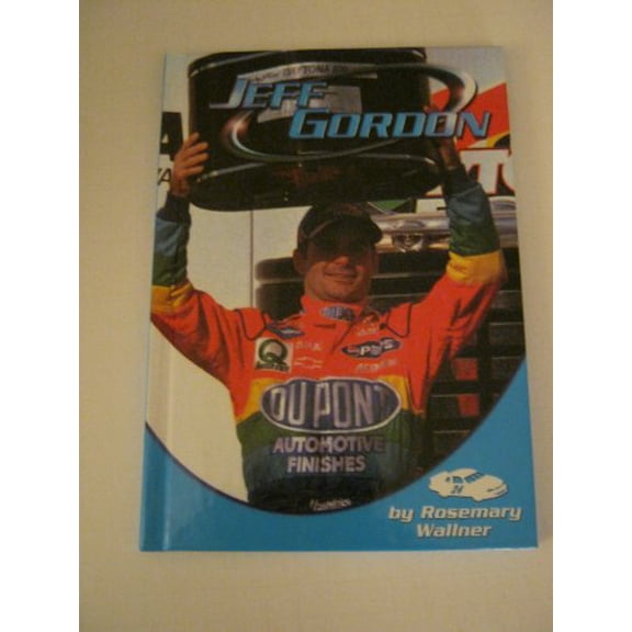 Pre-Owned Jeff Gordon (Sports Heroes) Paperback
