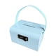 thumbnail image 2 of Caja de ahorro de dinero para niños, fácil acceso, portátil, con cerradura de contraseña Azul, 2 of 9
