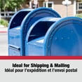 thumbnail image 3 of Formit Patterned  Bubble Mailer 8.5" x 11" 4 pack, 3 of 5