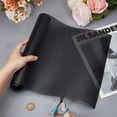 thumbnail image 3 of 78.7x11.8inch Black Computer Mesh Dust Filter PVC Dustproof Mesh Filter Cover for Computer Case and Fan Dust Screen 0.2mm Thick, 3 of 6