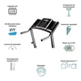 thumbnail image 3 of Caminadora Weslo Cadence R 5.2, 3 of 4