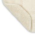 thumbnail image 7 of Mohawk Cotton Bath Mat Soft Absorbent Quick Dry Machine Washable Bathroom Mat, Natural, 24" x 60", 7 of 7