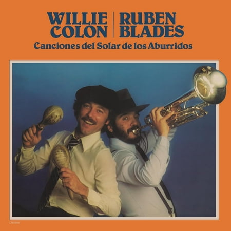 Willie Colón - Canciones Del Solar De Los Aburridos - Music & Performance - Vinyl