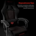thumbnail image 3 of Silla Gamer BALAM RUSH POWER RUSH V2 Ergonomica Reclinable 135° 120kg, 3 of 5