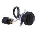 thumbnail image 4 of Throttle Motor Knob Switch, Standard Size Professional Throttle Motor Knob Easy Installation Control Instantly  For XE75 10 Gear,15 Gear, 4 of 8