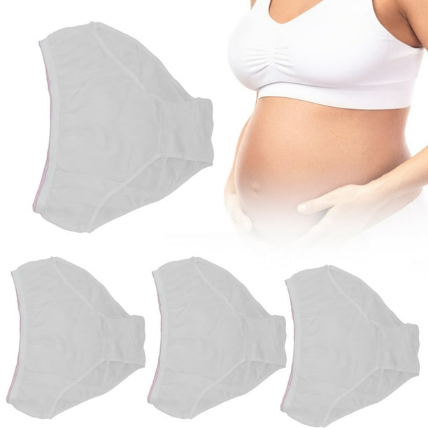 Disposable Underwear, 2 Layer Fabric Disposable Panties One Time