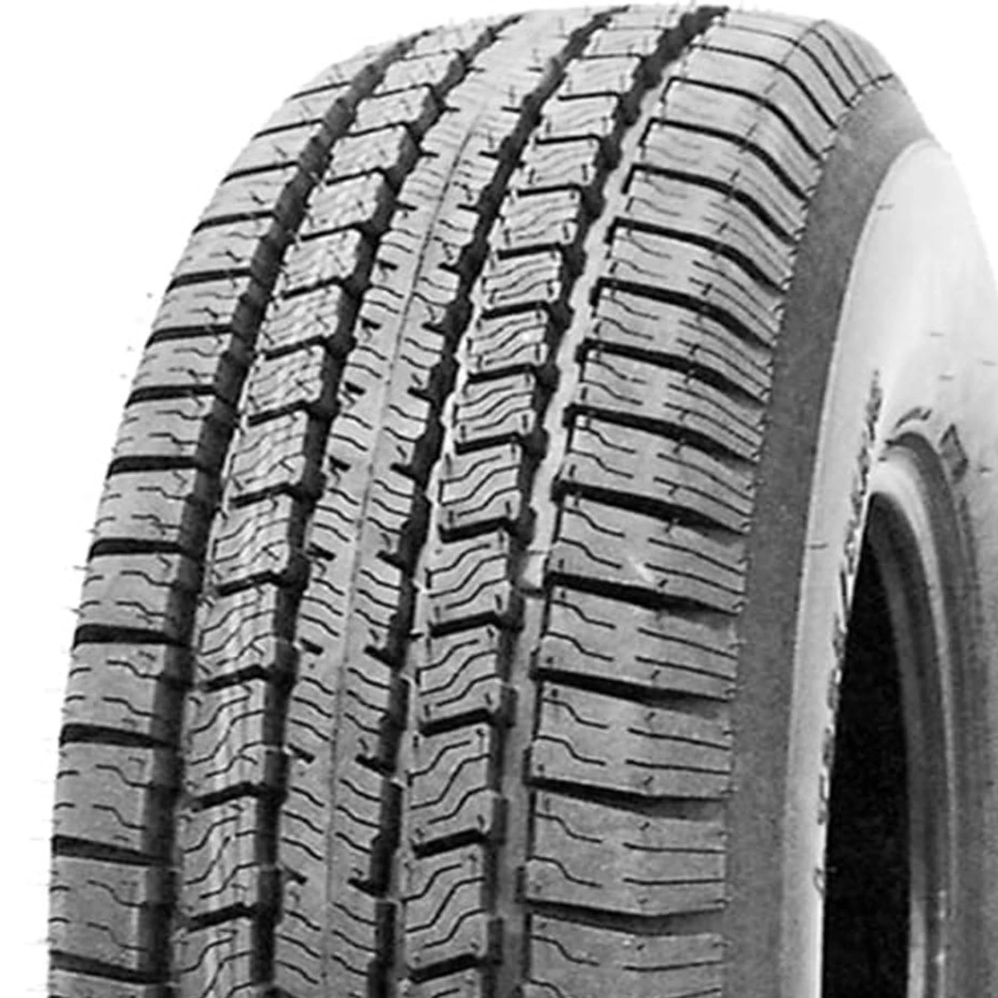 Super Cargo ST Radial 235/85R16 125L E 10-Ply Trailer Tire