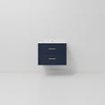 thumbnail image 5 of Castor 24 in W Blue Single Bath Vanity and Acrylic Top, 5 of 10