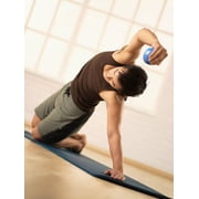 Toning Ball (Blue), 2 lbs / 0.9 kg