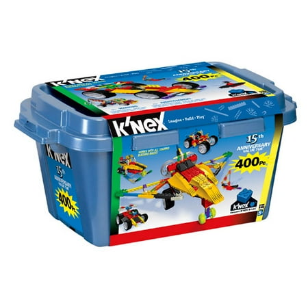 K'nex 15th Anniversary Value Tub