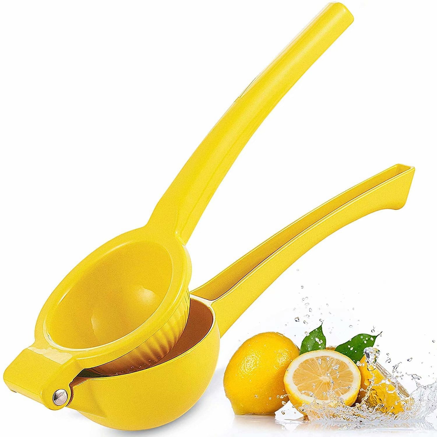 Lemon Squeezer Lime 2 in 1 Manual Handheld Juicer Presser Citrus Lemon Squeezer Lime 2 in 1 Manual Handheld Juicer Presser Citrus