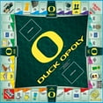 thumbnail image 4 of Late For The Sky: Duck-Opoly - University Of Oregon Themed Family Board Game, Opoly-Style, Traditional Play Or 1 Hr Version, Ages 8+, 2-6 Players, 4 of 6