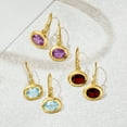 thumbnail image 6 of Ross-Simons 6.80 ct. t.w. Multi-Gemstone Jewelry Set: 3 Pairs Of Drop Earrings in 18kt Gold Over Sterling, Women's, Adult, 6 of 7
