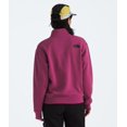 thumbnail image 2 of Chaqueta THE NORTH FACE Box Half Dome con cierre ¼ para mujer, 2 of 6