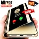 thumbnail image 2 of Case For iPhone 15 14 13 12 11 Pro Max Plus XS Max XR 8 7 Plus SE 2022 2020 Luxury Smart Mirror Flip Leather Plating Stand Case, 2 of 5