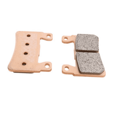 Drag Specialties 1721-2293 Sintered Metal Brake Pads