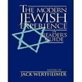 thumbnail image 1 of The Modern Jewish Experience: Guide du Lecteur, 1 of 1