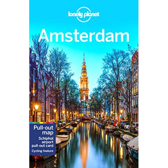 Lonely Planet Amsterdam (City Guide)