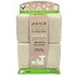thumbnail image 3 of Cleanlogic Practical Matter Cotton Fiber Bath & Shower Sponge (Pack of 4), 3 of 3