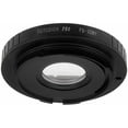 thumbnail image 3 of Fotodiox Mount Adapter with 1.4x Multi-Coated Focus Correction Lens for Canon FD, FL Lens to Sony Alpha Mount Camera, 3 of 5