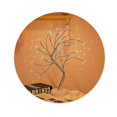 thumbnail image 3 of Luces de árbol LED Luz de árbol de bonsái USB blanca cálida Ramas ajustables Árbol decorativo con pilas Luces de árbol pequeñas iluminadas Decoración de interiores, 3 of 3