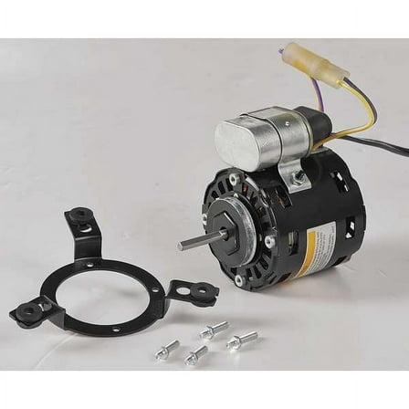 Dayton HVAC Motor,1/70 HP,1550 rpm,120V,3.3 20HN88